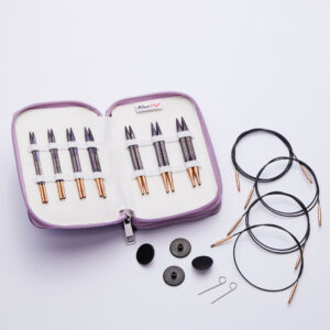 J'adore Cubics Special - Utbytbara Rundstickor (10 cm)