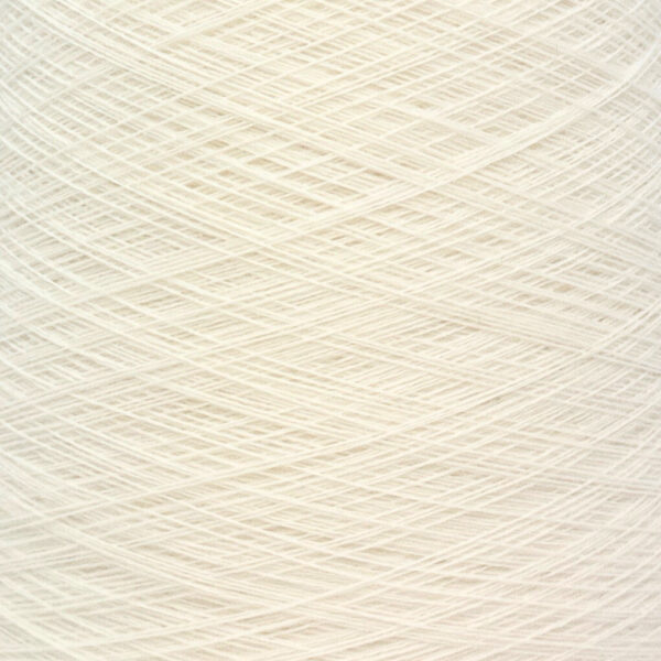 Equador Merino 28/2 - Vit - Bild 2