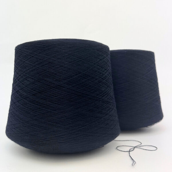 Equador Merino 28/2 - Midnattsblå