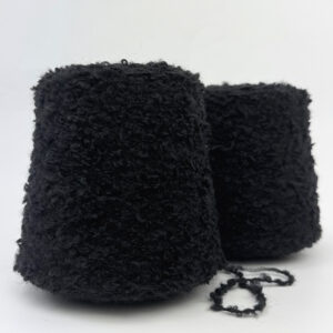 Grace Mohair Merino Silk (500 g) - Svart