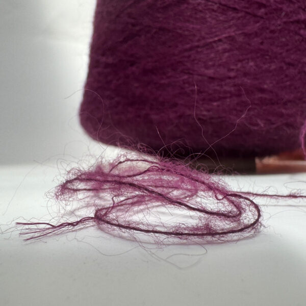 Muse Mohair Följetråd (500 g) - Bild 2